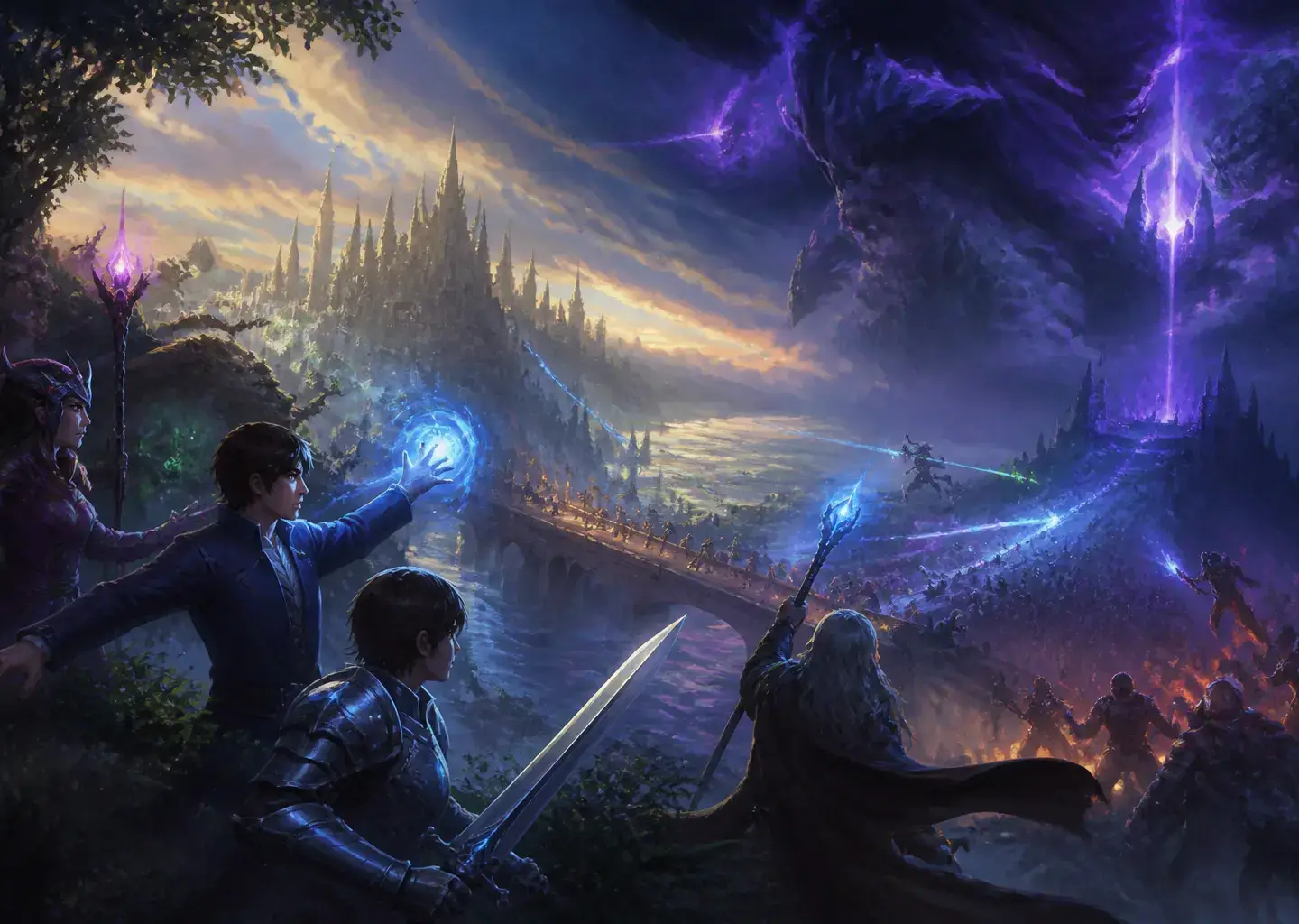 Wizards: Tales of Arcadia